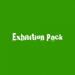 Exhibition Pack bundle by Liv Pope