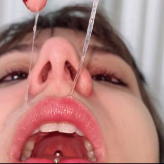 Snot and Nose Fetish Bundle bundle by Yourlittlewhore