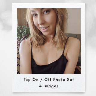 Top On / Off Photo Set photo gallery by Bailee Blunt
