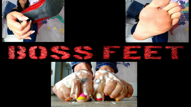 Boss Feet