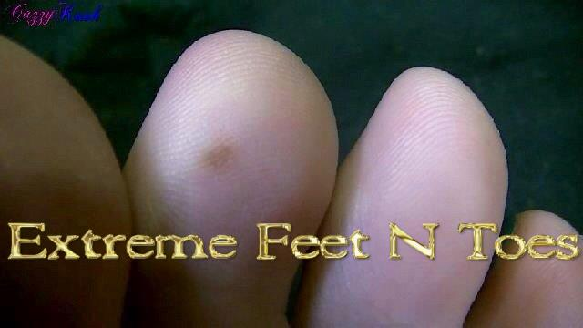 Extreme Feet N Toes