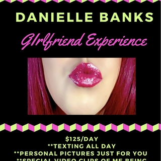 Let Me Be Your Girlfriend photo gallery by Danielle Banks