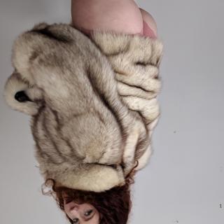 Fur coat freak photo gallery by Aisling Murrow