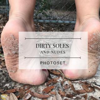 Dirty Soles & Nudes photo gallery by Ellie Boulder