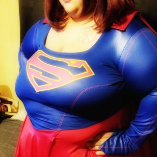 Super girl photo set photo gallery by Emerald Black