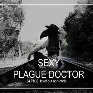 Sexy Plague Doctor photo gallery by Fapcakesenpai