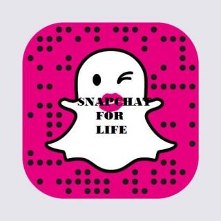 Snapchat For Life photo gallery by Freyaxo