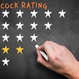 PARAGRAPH COCK RATING photo gallery by Hairy Natura