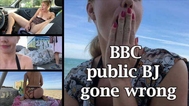 BBC public BJ gone wrong