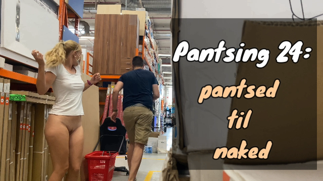 Pantsed Bare Ass Pantsed Bare Ass