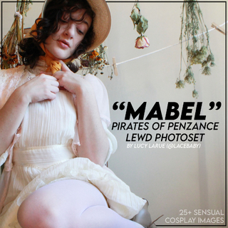 Mabel Pirates of Penzance Lewd Photoset photo gallery by Lucy LaRue