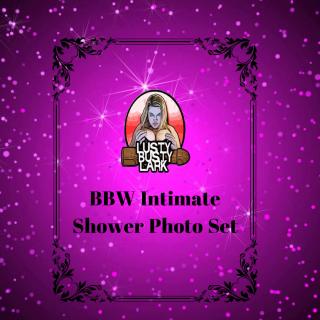BBW Intimate Shower Photo Set photo gallery by Lustybustylark
