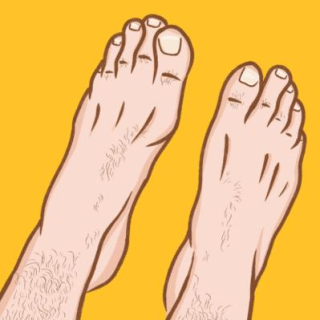 Manly Foot APClips.com profile
