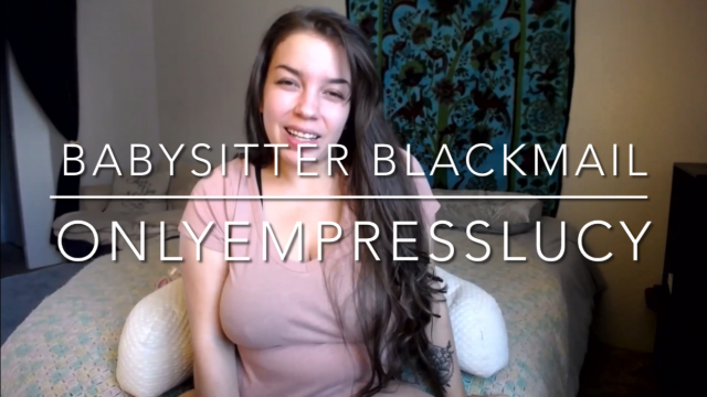 BabyStitter Blackmails you