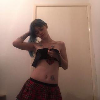 School Girl Stripping photo gallery by Roxie-Da-Boss