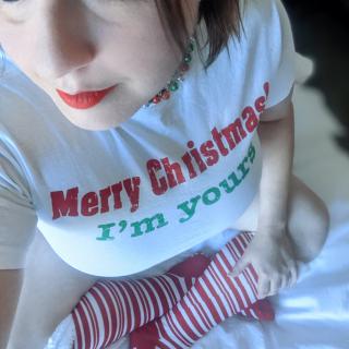 Merry Christmas I'm Yours photo gallery by Sabrina Inkwell