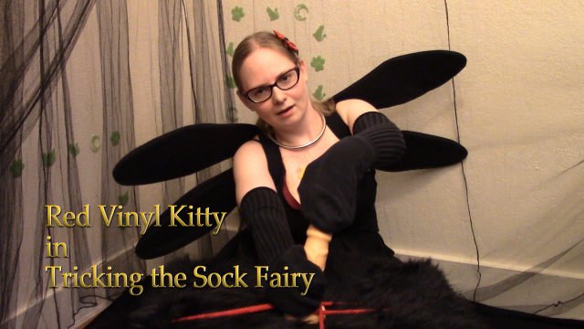 Custom: Tricking the Sock Fairy