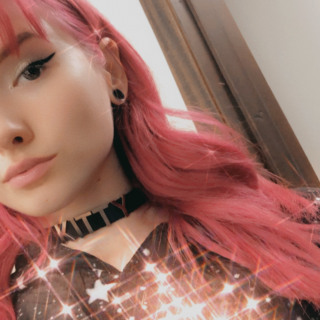 Violet Kitty APClips.com profile